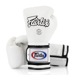 Rękawice bokserskie Fairtex Mexican Style BGV9 Biały