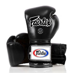 Rękawice bokserskie Fairtex Mexican Styl BGV9 Czarny 