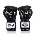 Rękawice bokserskie Fairtex Mexican Styl BGV9 Czarny 