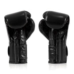 Rękawice bokserskie Fairtex Mexican Styl BGV9 Czarny 
