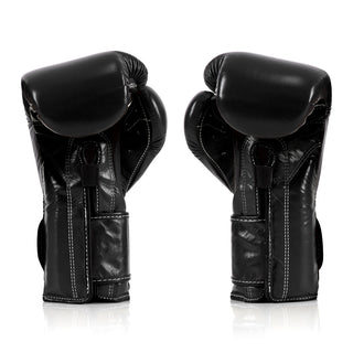 Rękawice bokserskie Fairtex Mexican Styl BGV9 Czarny 
