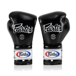Rękawice bokserskie Fairtex PRO Szkolenie Mexican Styl BGL7 Czarny 