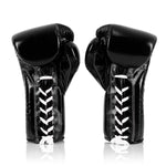 Rękawice bokserskie Fairtex PRO Szkolenie Mexican Styl BGL7 Czarny 