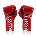 Rękawice bokserskie Fairtex PRO Trening Mexican Styl BGL7 Czerwony 