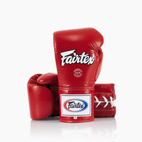 Rękawice bokserskie Fairtex Pro Competition BGL6 