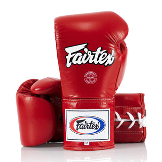 Rękawice bokserskie Fairtex Pro Competition BGL6 