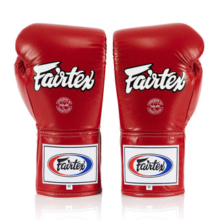Rękawice bokserskie Fairtex Pro Competition BGL6 