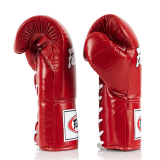 Rękawice bokserskie Fairtex Pro Competition BGL6 
