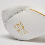 Rękawice bokserskie Leone DNA Premium GN002 Biały 