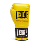 Rękawice bokserskie Leone Shock Plus GN102L 