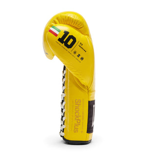 Rękawice bokserskie Leone Shock Plus GN102L 