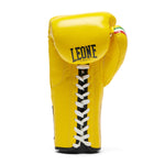 Rękawice bokserskie Leone Shock Plus GN102L 