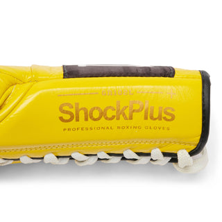 Rękawice bokserskie Leone Shock Plus GN102L 