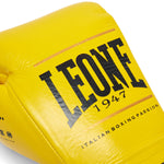 Rękawice bokserskie Leone Shock Plus GN102L 