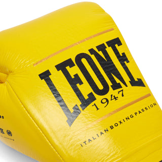 Rękawice bokserskie Leone Shock Plus GN102L 