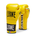 Rękawice bokserskie Leone Shock Plus GN102L 