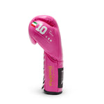 Rękawice bokserskie Leone Shock Plus GN102L 