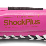 Rękawice bokserskie Leone Shock Plus GN102L 