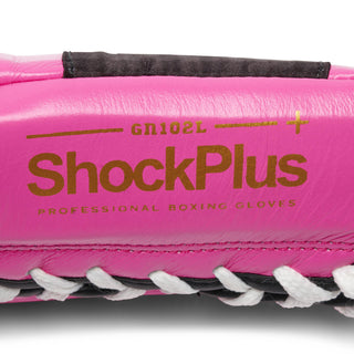 Rękawice bokserskie Leone Shock Plus GN102L 