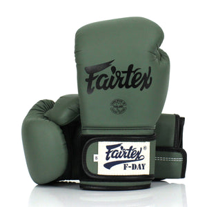 Rękawice do Muay Thai Fairtex BGV11 Dzień F 