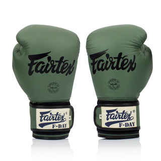 Rękawice do Muay Thai Fairtex BGV11 Dzień F 