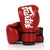 Rękawice do Muay Thai Fairtex BGV14 Czerwony 