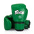 Rękawice do Muay Thai Fairtex BGV16 Zielony Las 