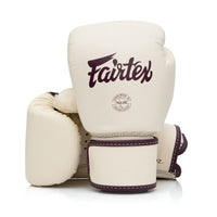 Rękawice do Muay Thai Fairtex BGV16 Khaki 