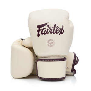 Rękawice do Muay Thai Fairtex BGV16 Khaki 