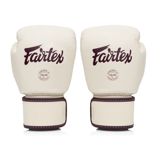 Rękawice do Muay Thai Fairtex BGV16 Khaki 