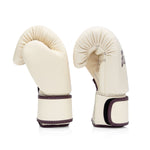 Rękawice do Muay Thai Fairtex BGV16 Khaki 