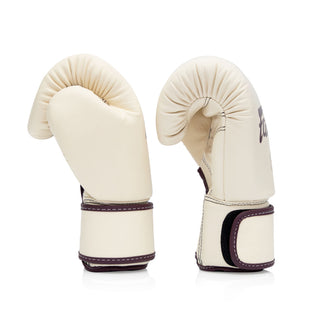 Rękawice do Muay Thai Fairtex BGV16 Khaki 