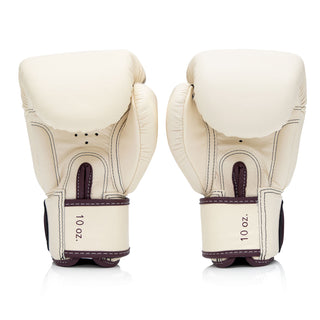 Rękawice do Muay Thai Fairtex BGV16 Khaki 
