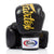 Rękawice do Muay Thai Fairtex BGV19 Deluxe Czarny 