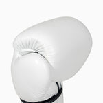 Rękawice do Muay Thai Fairtex BGV1 Biały 