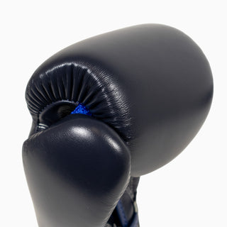 Rękawice do Muay Thai Fairtex BGV1 Niebieski 