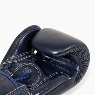 Rękawice do Muay Thai Fairtex BGV1 Niebieski 