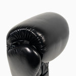 Rękawice do Muay Thai Fairtex BGV1 Czarny 