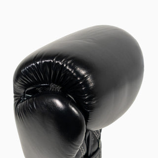 Rękawice do Muay Thai Fairtex BGV1 Czarny 