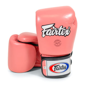 Rękawice do Muay Thai Fairtex BGV1 Róża 