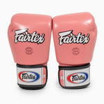 Rękawice do Muay Thai Fairtex BGV1 Róża 