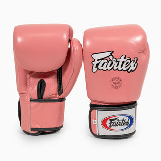 Rękawice do Muay Thai Fairtex BGV1 Róża 