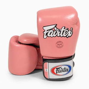 Rękawice do Muay Thai Fairtex BGV1 Róża 
