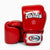 Rękawice do Muay Thai Fairtex BGV1 Czerwony 