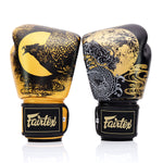 Rękawice do Muay Thai Fairtex BGV26 Harmony Six 