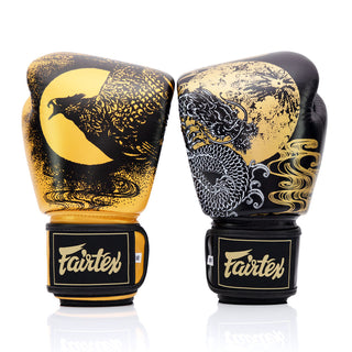 Rękawice do Muay Thai Fairtex BGV26 Harmony Six 