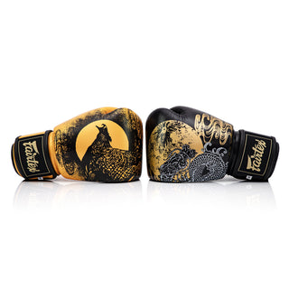 Rękawice do Muay Thai Fairtex BGV26 Harmony Six 