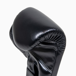 Rękawice do Muay Thai Fairtex BGV4 XL-Fit Czarny-Combat Arena