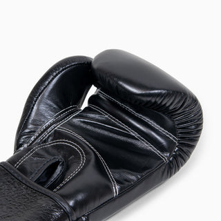 Rękawice do Muay Thai Fairtex BGV4 XL-Fit Czarny-Combat Arena