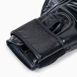 Rękawice do Muay Thai Fairtex BGV4 XL-Fit Czarny-Combat Arena